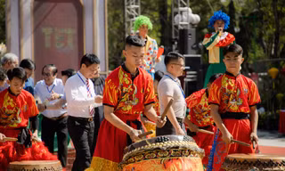 Teen Sài Gòn có thể tranh thủ đón Tết sớm, chụp ảnh đẹp lung linh tại “Lễ hội Tết Việt 2021” 
