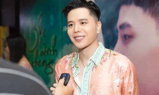 Trịnh Thăng Bình nói gì khi sáng tác mới bị cho là tương đồng với nhạc của Jay Chou?