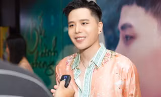 Trịnh Thăng Bình nói gì khi sáng tác mới bị cho là tương đồng với nhạc của Jay Chou?
