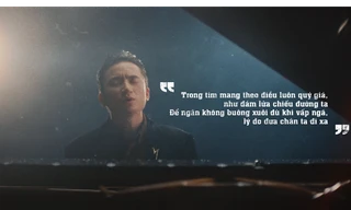 Phan Mạnh Quỳnh - Karik đánh trúng “tim đen” của cánh đàn ông với màn collab nhiều cảm xúc