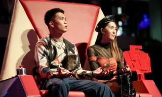 Giọng hát Việt nhí: Big Daddy - Emily tung quà “khủng” nhưng lại là đội “ế” nhất tập 1