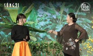 Danh hài Hoài Linh nhập vai Binz, trở lại màn ảnh nhỏ trong đêm Giao thừa Tết Tân Sửu