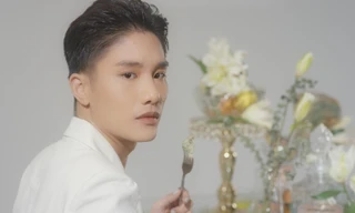 JUUN D “phân thân” trong concept teaser đầy ma mị khiến fan choáng ngợp