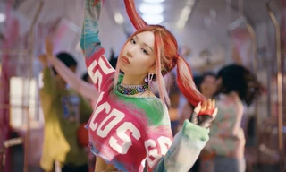 Min trở lại đầy trẻ trung và màu sắc, tung teaser MV chỉ vài giây nhưng siêu bắt tai