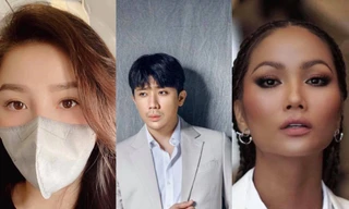 Trấn Thành, Bảo Thy, Đại Nghĩa và nhiều sao Việt một lòng hướng về miền Trung mùa bão lũ