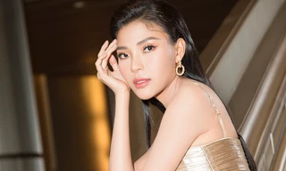 Thúy Diễm chia sẻ trải nghiệm cực khổ khi sống nhiều tháng liền trong xưởng mắm tôm