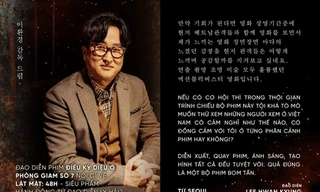 Đạo diễn “Điều kỳ diệu ở phòng giam số 7” nói gì sau khi xem phim “Lật Mặt: 48H” của Lý Hải?