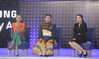 Bảo Thy không ngại khoe nọng, tự nhận “phúc đức có lộc” trong “Giọng Ải Giọng Ai”