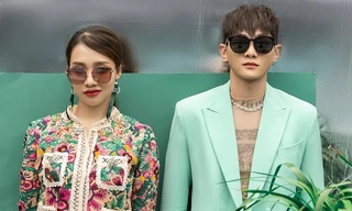 Hai idol nhóm nhạc K-Pop người Việt tung ảnh đôi cực tình tứ, fan liên tục “đẩy thuyền“