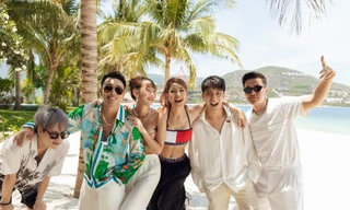 Chi Pu “lôi kéo” hội bạn thân Sun HT, Jaykii, Bê Trần tham gia “Chi Pu's Greatest Show“