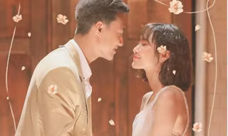Sau hơn 1 năm khá im ắng, Jang Mi chính thức trở lại với “crush” Mạc Trung Kiên