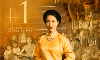 Sử dụng chất liệu lịch sử, MV của Hòa Minzy vượt Erik để giữ vị trí #1 Top Trending 