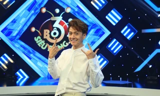 Ngô Kiến Huy thừa nhận “nghiện” boxing, cân nặng giảm hẳn 10 kg