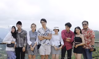 Dàn trai xinh gái đẹp cùng hội ngộ tại “Love House” để tìm kiếm tình yêu