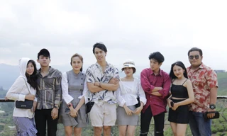 Dàn trai xinh gái đẹp cùng hội ngộ tại “Love House” để tìm kiếm tình yêu