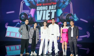 Giọng hát Việt nhí: Big Daddy - Emily thẳng tay “khóa âm” team Vũ Cát Tường - Hưng Cao