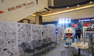 “Mèo Ú” Doraemon được tổ chức sinh nhật lần thứ 50 với nhiều hoạt động tại Việt Nam