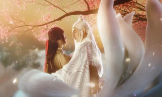 Isaac hóa hồ ly chín đuôi trong chuyện tình xuyên kiếp bi thương với nàng thơ Jun Vũ