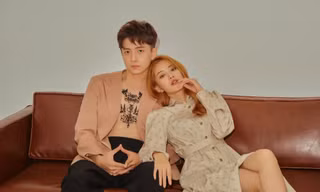 Ngô Kiến Huy mừng Valentine muộn với sáng tác mới đầy tâm tư của Vương Anh Tú