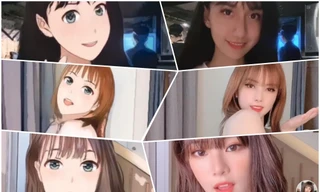 Hoàng Yến Chibi, Thiều Bảo Trâm, Lynk Lee hưởng ứng trào lưu “biến hình anime”