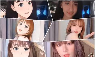 Hoàng Yến Chibi, Thiều Bảo Trâm, Lynk Lee hưởng ứng trào lưu “biến hình anime”