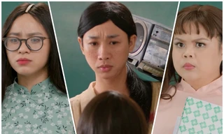 Chuyện Trường Chuyện Lớp: “Cô giáo” Hải Triều khiến học trò choáng váng vì siêu lầy lội