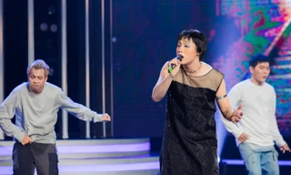 “Gương Mặt Thân Quen“: Hải Đăng Doo hóa bản sao diva Mỹ Linh nhưng lại “gấp đôi” bản gốc