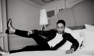 Hoàng Rob tung bộ ảnh “khai pháo” 2021, tiết lộ loạt dự án kết hợp cùng Touliver, SlimV