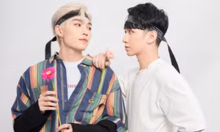 “Thuyền” Cody - Đỗ Hoàng Dương “ra khơi” cùng dự án web-drama đam mỹ khiến fan phấn khích