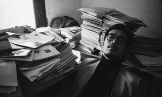 Ngưng tiếc nuối những điều tốt đẹp từ quá khứ, cùng Vũ. “Bước Qua Mùa Cô Đơn”