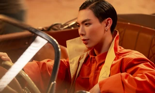 Tạm rời xa sở trường ballad ủy mị, Erik trở lại bằng MV siêu thực từ hành tinh khác