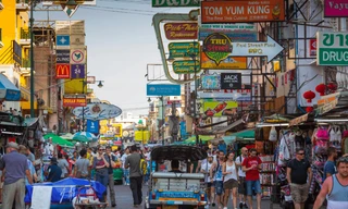 Tin vui cho “hội yêu Thái Lan": Phố đi bộ nổi tiếng Khao San sắp trở lại với diện mạo mới