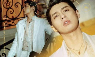 Noo Phước Thịnh “thả thính” fan bằng tạo hình mới toanh cực ngầu trong sản phẩm mới