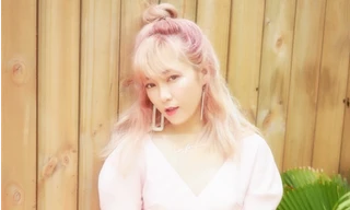 Đinh Hương tiếp tục có bài hát với tên gọi dài 9 từ, đọc hết thanh xuân vẫn chưa xong