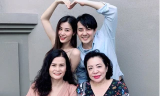 Sao Việt 24H: Vợ chồng Nhi - Thắng, Hoàng Yến, Thanh Hằng... mừng “Ngày Của Mẹ“