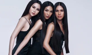 Ba mỹ nhân chuyển giới đẹp nhất show “Đại Sứ Hoàn Mỹ” tự tin đọ sắc trong một khung hình