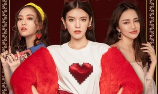 Thiên Nga (The Face) kết hợp cùng nam thần Thái Lan trong phim học đường về giới siêu giàu