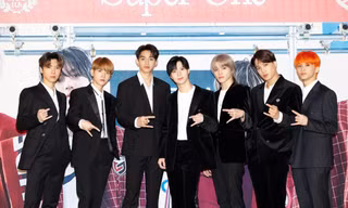 SuperM trở lại một cách “khác biệt”, tiết lộ về sự hợp tác đặc biệt cùng Marvel