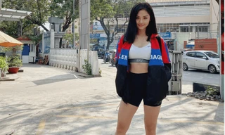 Tung clip tập gym, Miu Lê khéo léo đáp trả các bình luận “body-shaming” ác ý​