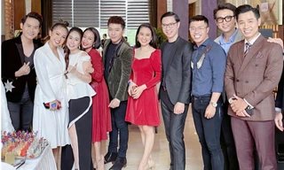 Thanh Thảo Hugo triệu tập “đại hội võ lâm” làng MC khiến thanh xuân 8x, 9x ùa về