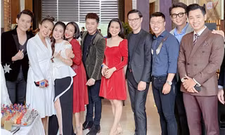 Thanh Thảo Hugo triệu tập “đại hội võ lâm” làng MC khiến thanh xuân 8x, 9x ùa về