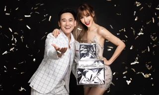 Hứa Vĩ Văn đối đầu Ngô Kiến Huy, quyết tâm tìm đường đến trái tim người đẹp Maya