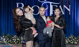 Bảo Thy công khai ghen tị với chị dâu Trang Pilla vì anh trai làm điều này trong ngày 8/3