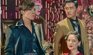 Bạch Công Khanh khoe body 6 múi, vướng vào “tam giác tình yêu” đam mỹ trong MV mới