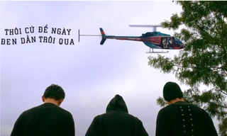 Đen Vâu bất ngờ trở thành “cameo” trong MV “Một ngày bình thường” của TTeam