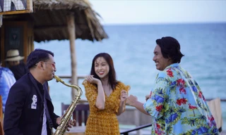 Kiều Minh Tuấn đau khổ vì tình trong MV mới “Muốn Nói Với Em” của Thái Vũ (FAPtv)