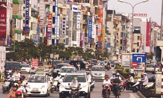 Con đường đắt nhất hành tinh ở Thủ đô (Kim Liên - Ô chợ Dừa) có quá nhiều nhà siêu mỏng, siêu méo