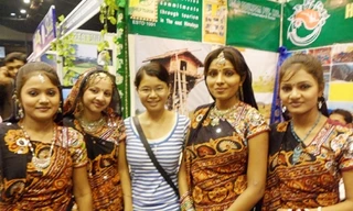 Huyền Chip, hotgirl Việt và chuyện thị phi