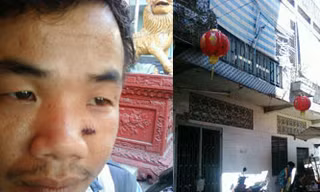 Bắt thiếu úy cảnh sát cướp sòng bạc