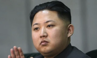 Lãnh đạo CHDCND Triều Tiên Kim Jong Un